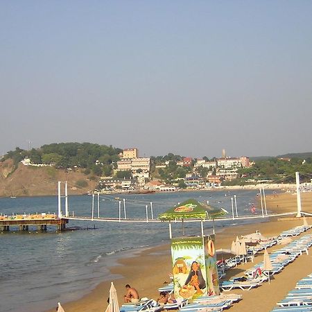 Yuva Hotel Kilyos Exterior photo