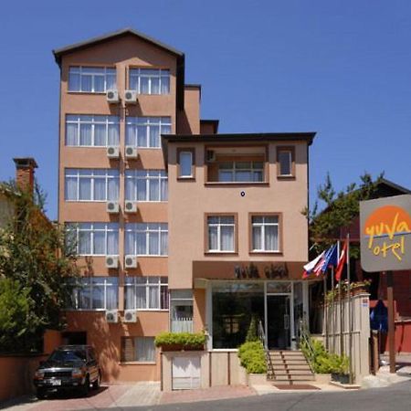 Yuva Hotel Kilyos Exterior photo